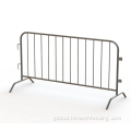 Safety Crowd Control Barrier hot dipped galvanized events crowd control barrier Factory